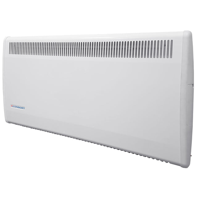 Consort PLE150MWIFI 1.5Kw Panel Heater with WiFi and Occupancy Sensor