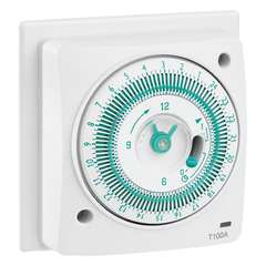 T100A Kingshield 24HR Mechanical 240V Mains 16A Timer