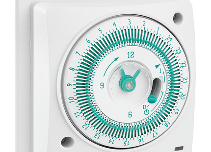 T100A Kingshield 24HR Mechanical 240V Mains 16A Timer