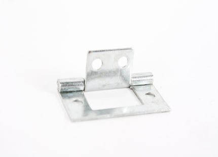 Owlett-Jaton Pressed Steel 105 Flush Hinge Bright Zinc Plated - 75mm / 3" (Box of 25)