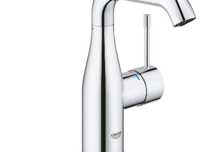 Grohe Mono Medium Swivel Basin Mxr Smooth Body - 24176001 - Perfect for Modern Bathrooms