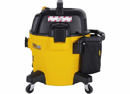 Dewalt Vacuum Dxv34p-Qta Stealthsonic Wet & Dry Vacuum 960W 240V