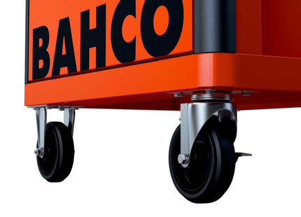 Bahco 26In E72 Storage Hub Tool Trolley With 6 Drawers - 1472K6
