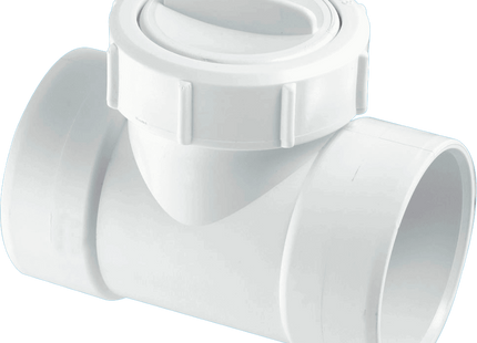 McAlpine Z28M-NRVS Solvent Weld In-Line Non-Return Valve