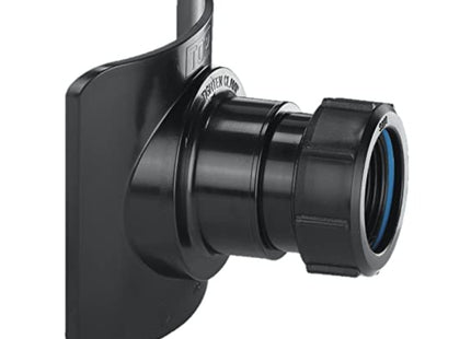 McAlpine BOSSCONN110-BL Mechanical Soil Pipe Boss Connector