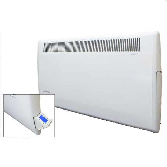 Consort Slimline Heater With Intelligent Fan Control 1.5Kw Fan Heater PLSTI150E