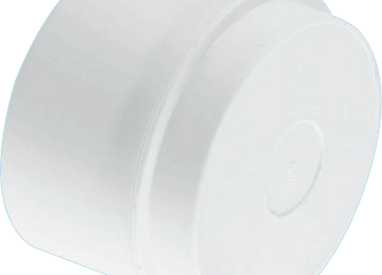 McAlpine T23M 1½" Multifit Blank Cap without nut