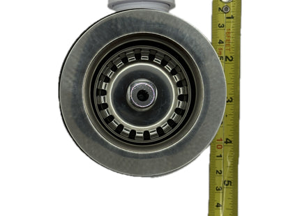 McAlpine MBSWSS85 1½" Mini Basket Strainer Waste
