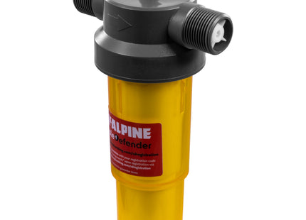 McAlpine Scale Defender Starter Pack with 4 x Refill Cartridges