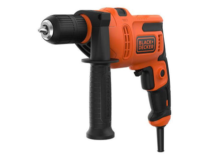 Black + Decker Beh200 Electric Hammer Drill 500W 240V - BEH200-GB - Perfect for DIY and trade