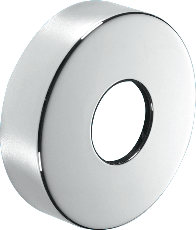 McAlpine WALLFLANGE-CP35 1¼" Chrome Plated Brass Wall Flange