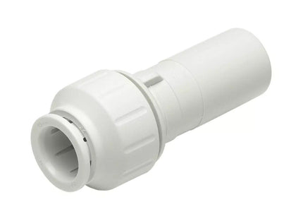 John Guest Speedfit Fitting Reducer 15 X 10mm PEM061510W (Pack of 3)