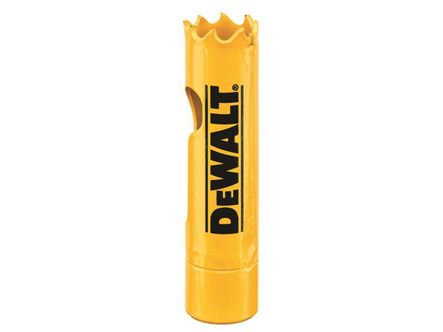 Dewalt Power Tools Extreme Bi-Metal Hole Saw 14Mm