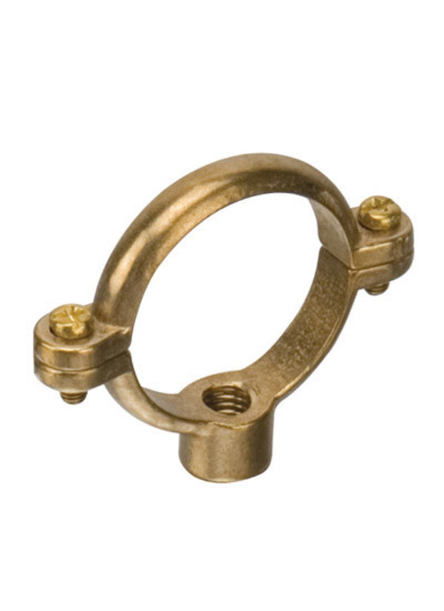 A07 Cast Brass Single Ring 22mm - 2BCR22 - Ideal for Plumbing