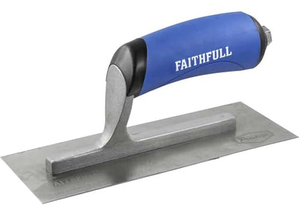 Faithfull Prestige Midget Plastering Trowel 200 X 75Mm (8 X 3In)