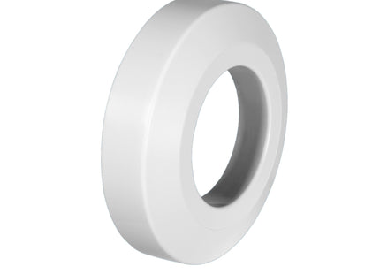 McAlpine WC17-90 WC Connector Wall Flange for Rigid WC Connector