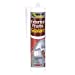 Everbuild External Frame Sealant, Interior And Exterior Use, Permanently Flexible, Mould-Resistant Stone 290ml (Pack of 2)