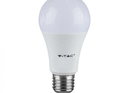 V-Tac Vt-2099 8.5W A60 Thermal Plastic Bulb 4000K E27
