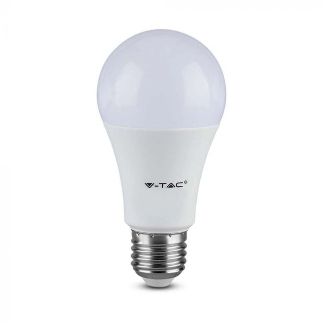 V-Tac Vt-2099 8.5W A60 Thermal Plastic Bulb 4000K E27