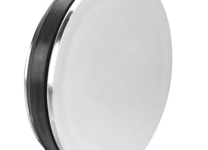 McAlpine 40K-CB Blanking Cap for Chrome Plated Brass Compression Tee (42E-CB)