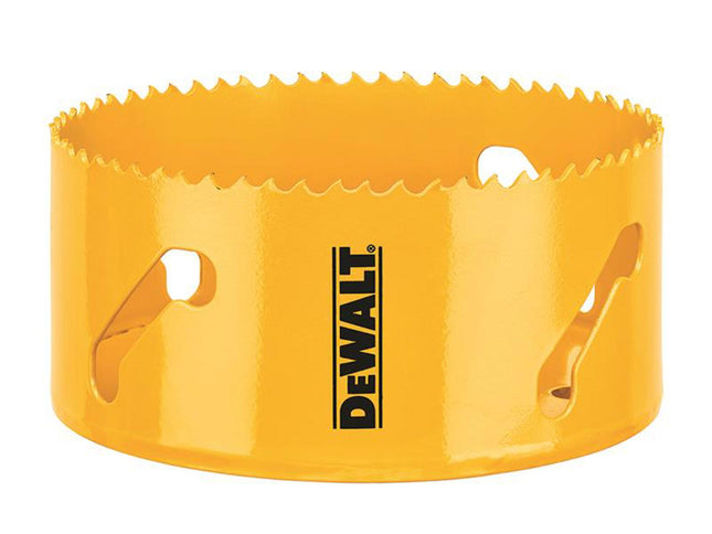 Dewalt Power Tools Extreme Bi-Metal Hole Saw 111Mm
