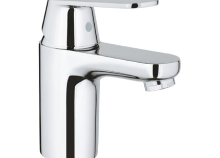 Grohe Cosmo Coldstart Mbm Smooth Body Chrome - 2337600E - Basin Tap