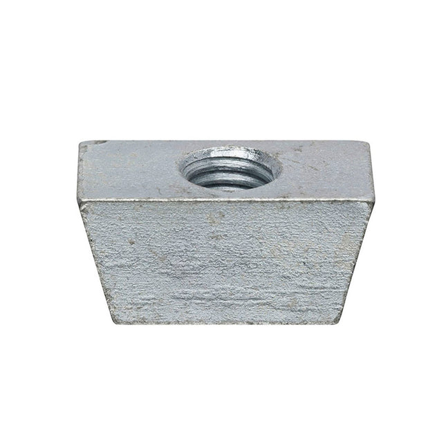 Unifix Wedge Nuts Bright Zinc Plated - M10 (Box of 100)