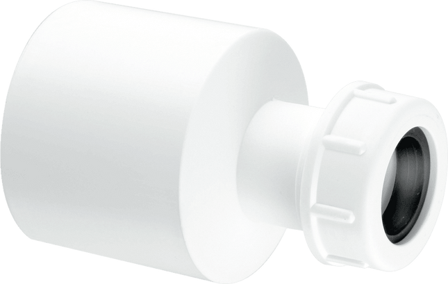 McAlpine TUN-2 2" x 19/23mm Multifit Reducer