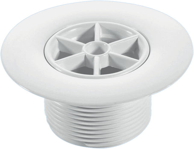 McAlpine STW85WH Standard Waste for STW 1½" Shower Traps