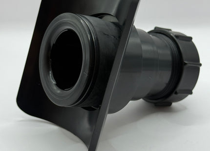 McAlpine BOSSCONN110-BL Mechanical Soil Pipe Boss Connector