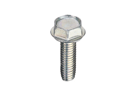 Unifix Supertite Thread Forming Screws Hex Washer HD DIN 7500De - HD To DIN 6928 Bright Zinc Plated - M5 x 16 (Box of 1000)