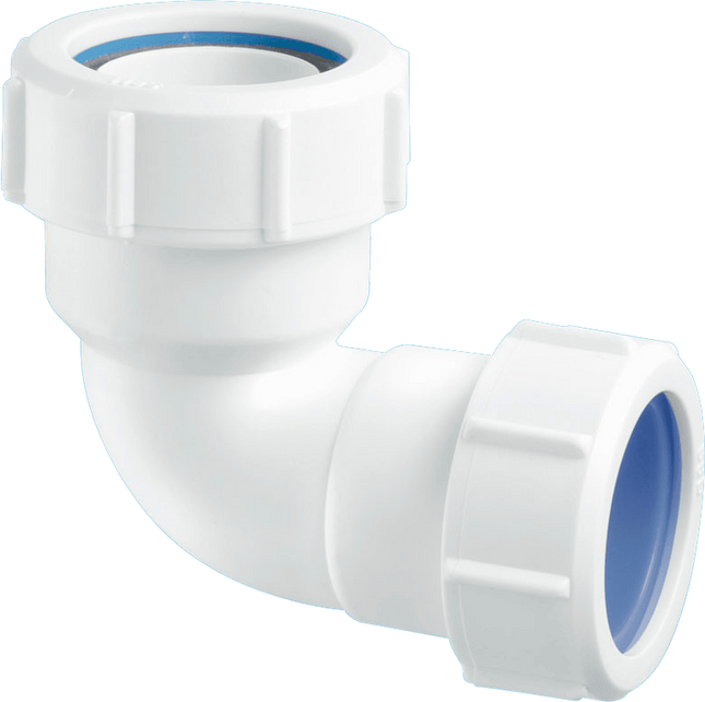 McAlpine Multifit Continental Elbow 2'' x 50mm MZ4-ISO