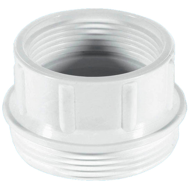 McAlpine T12E 1½" x 2" BSP Female x BSP Male Coupling