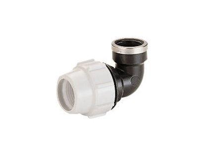 Plasson Elbow 25mm x 1/2" BSP Female 7150 (PL071500025005)