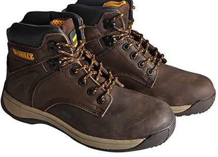 DEWALT Extreme 3 Brown Safety Boots Uk 11 Euro 45
