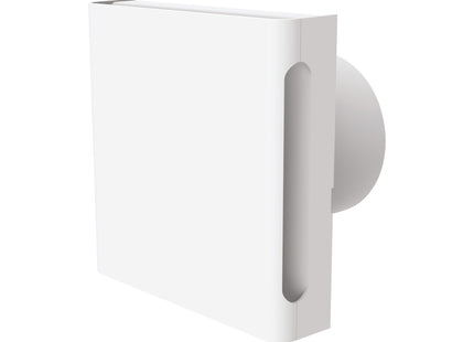 Airvent Domestic Fan Part L Compliant- Quiet Fan Conceal X5 Timer