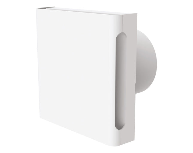 Airvent Domestic Fan Part L Compliant- Quiet Fan Conceal X5 Timer