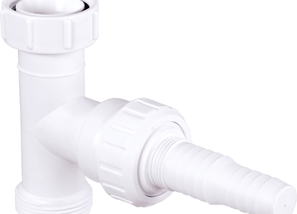 McAlpine Multifit Washer Tee 1.25'' V34L