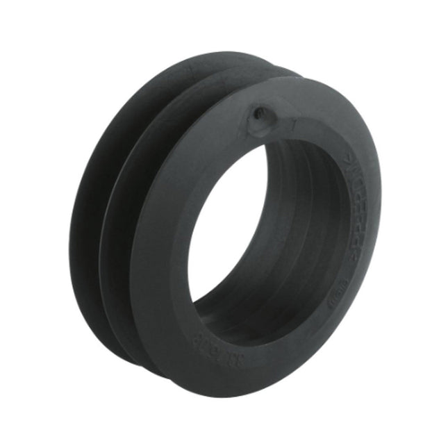 Grohe Rubber Gasket Connector For Flush Pipe - 37119000 - Perfect for Toilet Installations