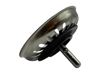 McAlpine BWSTSS-TOP Basket Strainer Waste Plug - Stemball Model