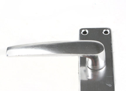 Unifix Aluminium Wells Latch Furniture PAA - 9KXALUM/333 - Secure Locking