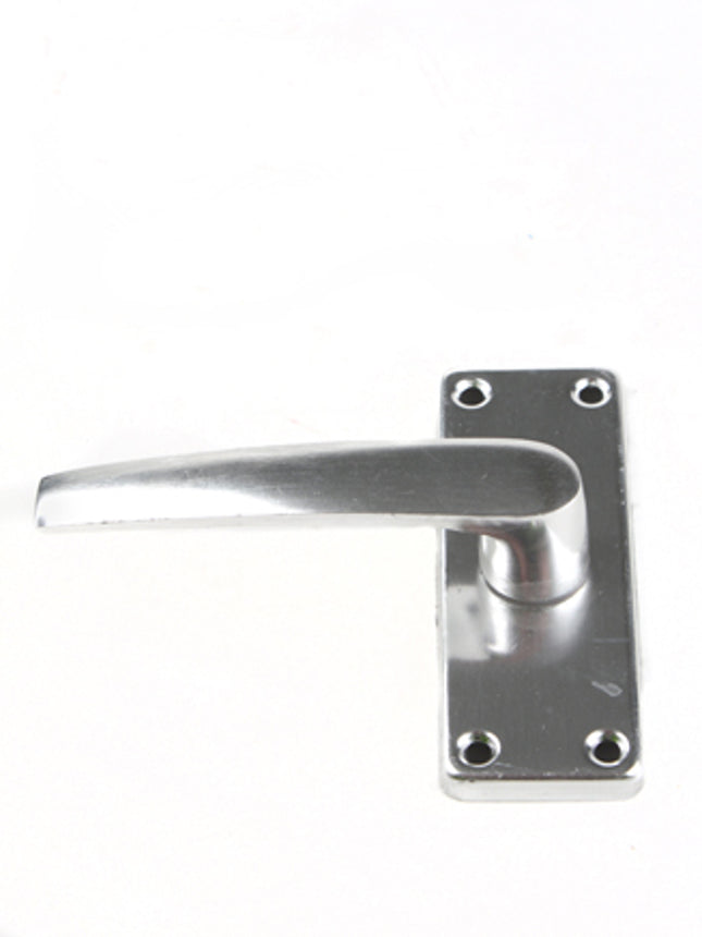 Unifix Aluminium Wells Latch Furniture PAA - 9KXALUM/333 - Secure Locking