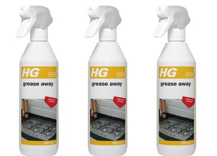 HG Grease Away 500ml (Pack of 3)