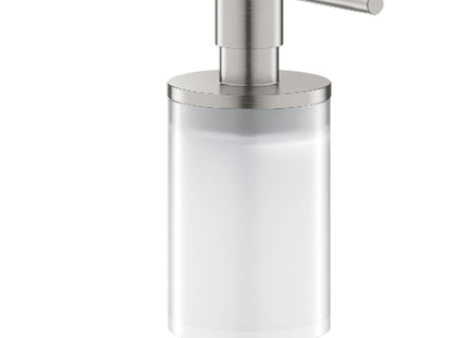 Grohe Selection Soap Dispenser Supersteel - 41028DC0 - Stylish Bathroom Accessory