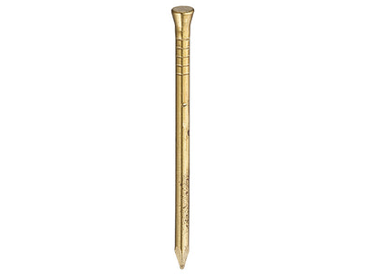 Unifix Brass Panel Pins 30 x 1.60mm - 500g Pack - 9BPP/020