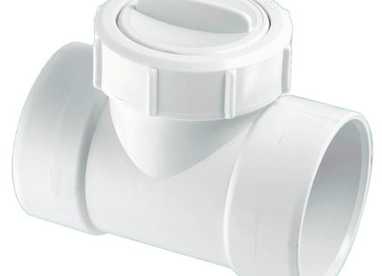 McAlpine Z28M-NRVS Solvent Weld In-Line Non-Return Valve