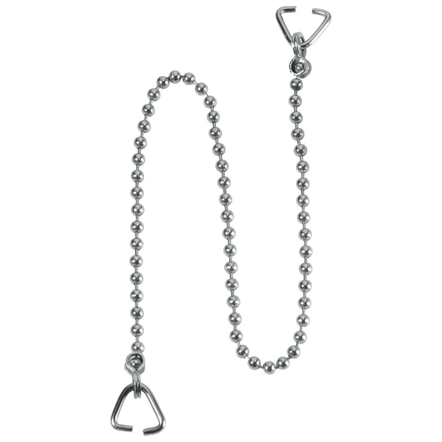 McAlpine CP 10" Chain & 2 Triangles CH5