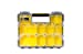 Stanley x5 FatMax Pro Shallow Organiser Stackable System Parts Storage 1-97-519