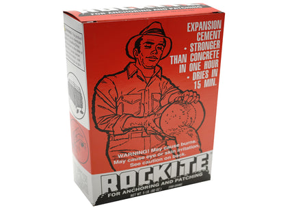 JCP Fixings Rockite Interior Grade Repair Cement 50Lb - 57 9004