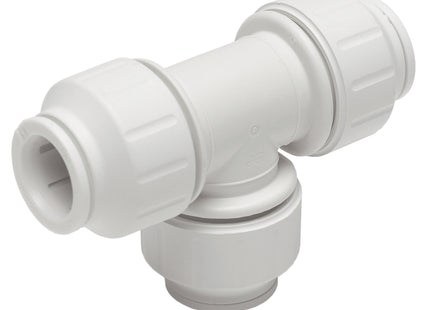 John Guest Speedfit Equal Tee 22mm